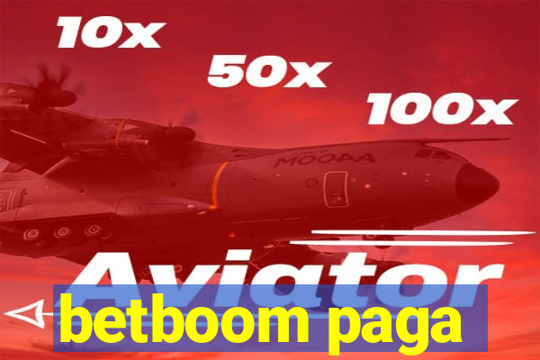 betboom paga